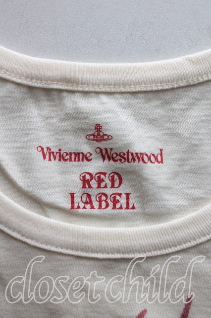 USED】Vivienne Westwood / タイムマシーンオーブｐｔＴシャツ ...