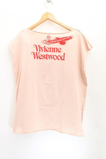 USED】Vivienne Westwood / ＭＯＲＡＬ ＯＵＴＲＡＧＥスクエア