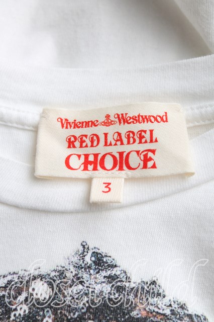 USED】Vivienne Westwood / CRベアTシャツヴィヴィアンウエストウッド