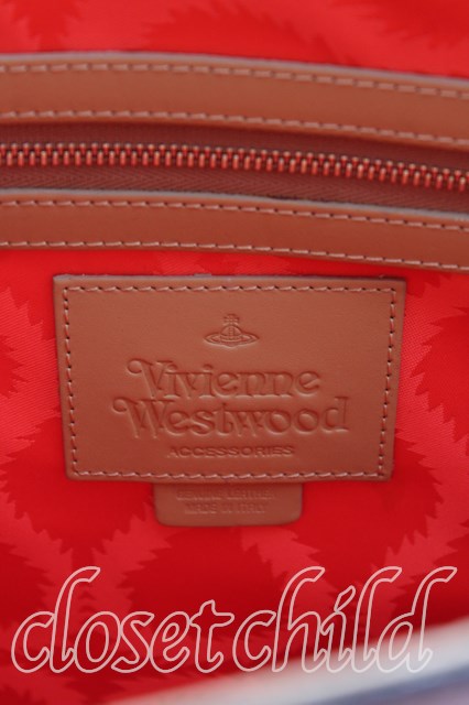 USED】Vivienne Westwood / キトゥントートバッグヴィヴィアンウエスト ...