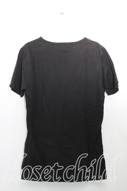 USED】Vivienne Westwood MAN / キャットスタッドTシャツヴィヴィアン 