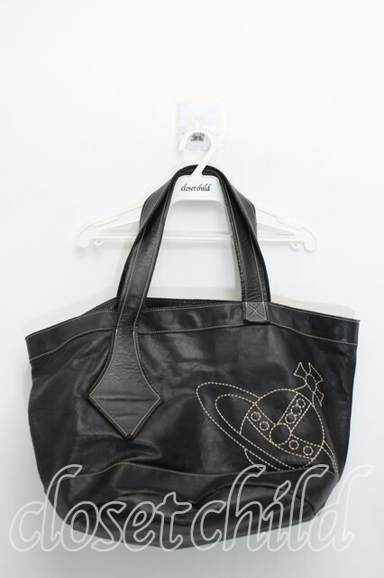 USED】Vivienne Westwood / BOOSTERトートバッグヴィヴィアンウエスト ...