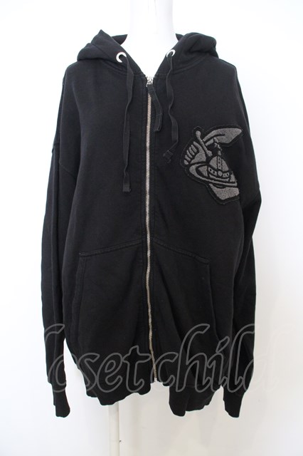 Vivienne westwood hot sale anglomania hoodie