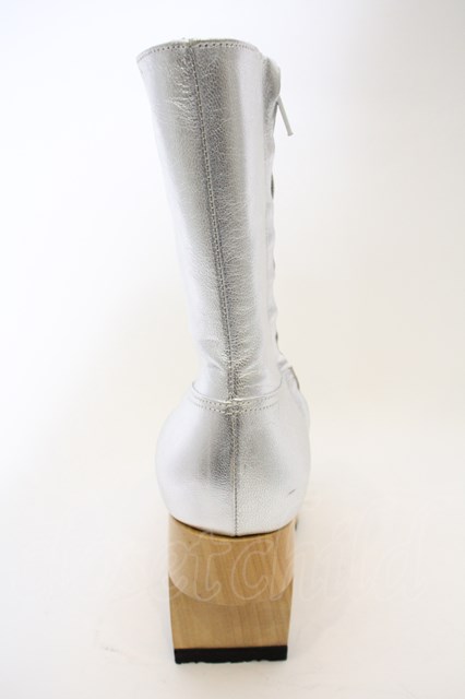 新品 Vivienne Westwood ロッキンホースブーツ サイズ4 - 靴