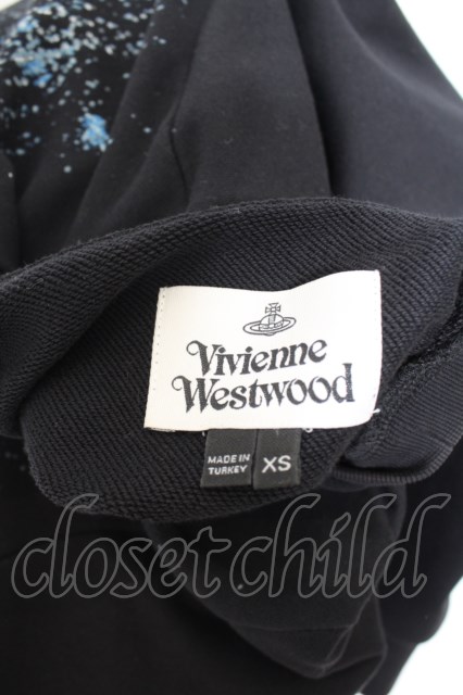 USED】Vivienne Westwood / ミルキーウェイスウェットヴィヴィアン 