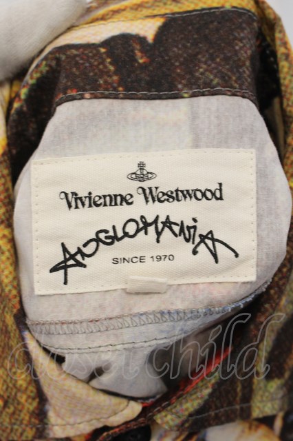 Vivienne Westwood ピカデリーサーカスシャツ - シャツ