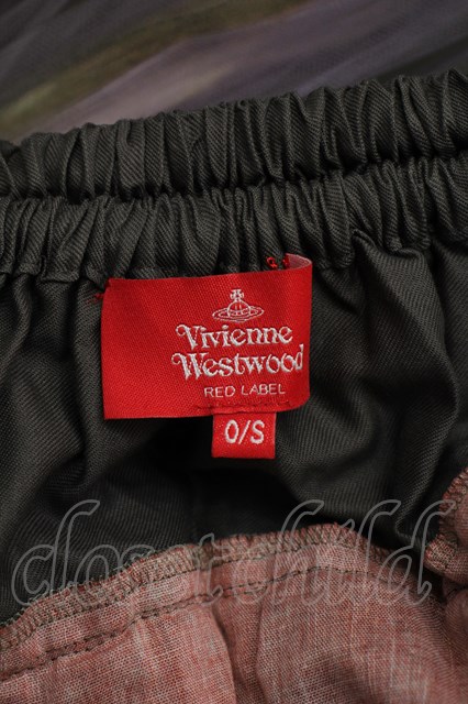 USED】Vivienne Westwood //ユニオンジャックチュールスカート ...