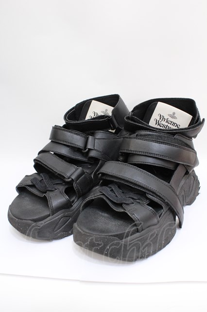 USED】Vivienne Westwood / SH/ROMPER SANDAL ロンパーサンダル